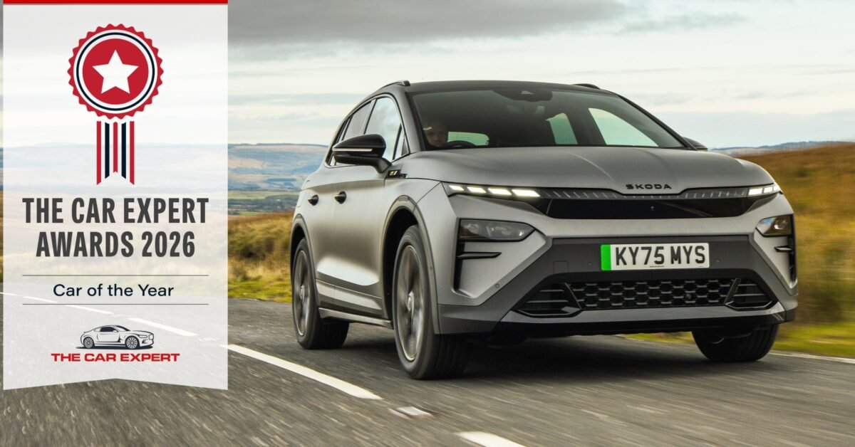 Car of the Year 2026