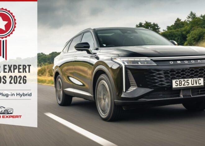 Best Family Plug-In Hybrid Car 2026