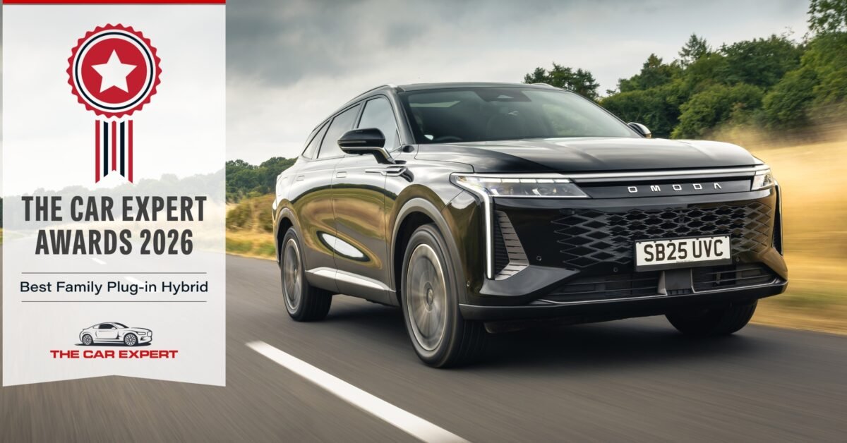 Best Family Plug-In Hybrid Car 2026