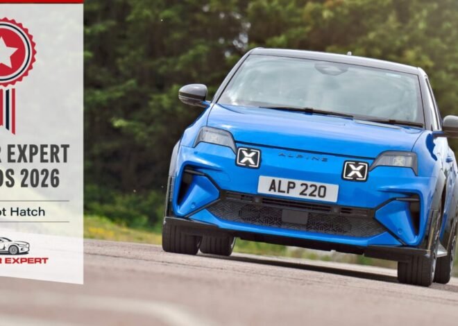 Best Hot Hatch 2026 | The Car Expert Awards