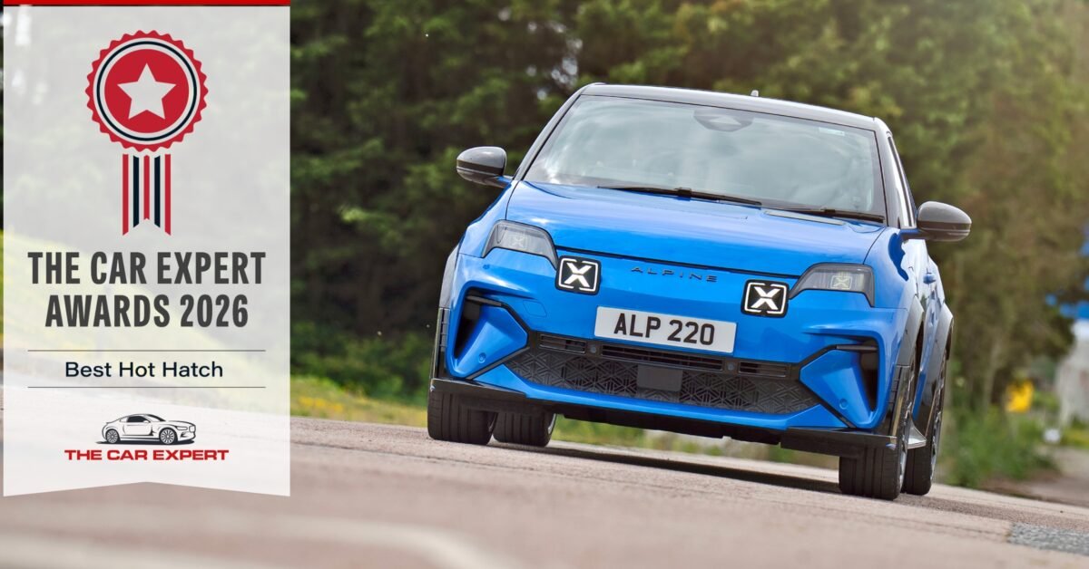 Best Hot Hatch 2026 | The Car Expert Awards