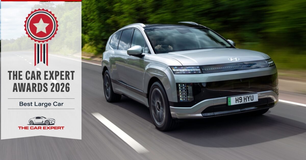 Best Large Car 2026 | The Car Expert