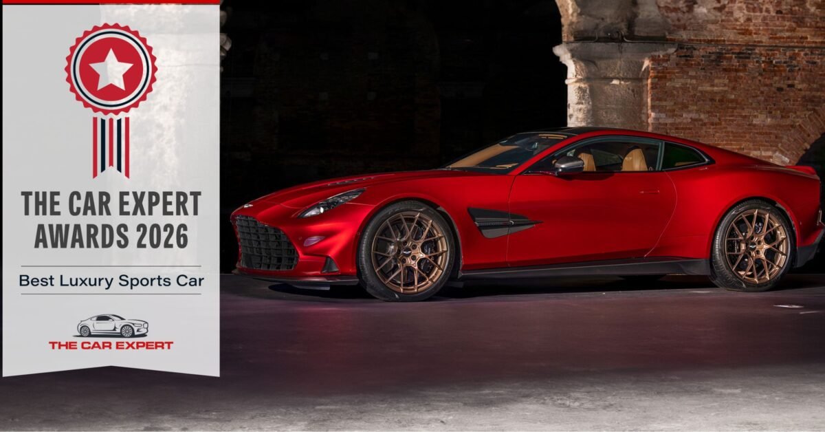 Best Luxury Sports Car 2026