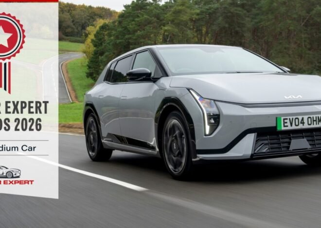 Best Medium Car 2026 | The Car Expert