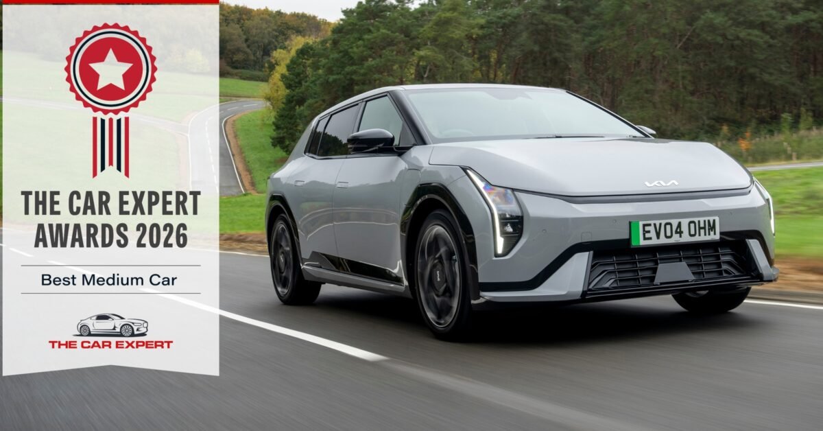 Best Medium Car 2026 | The Car Expert