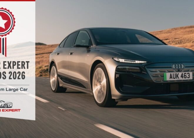 Best Premium Large Car 2026