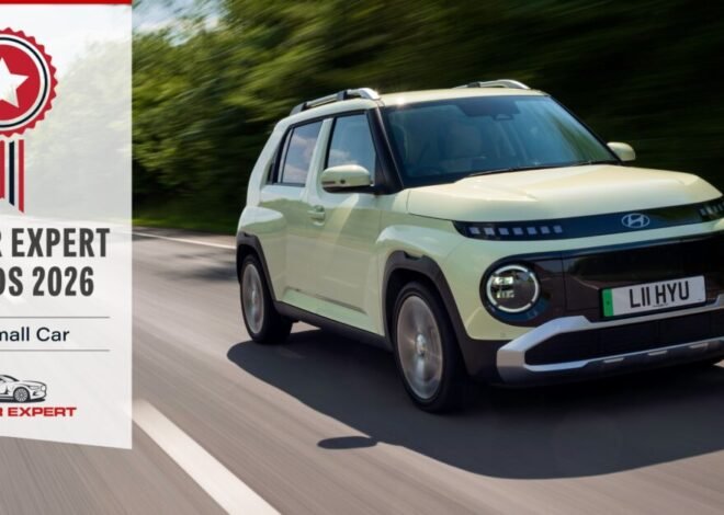 Best Small Car 2026 | The Car Expert