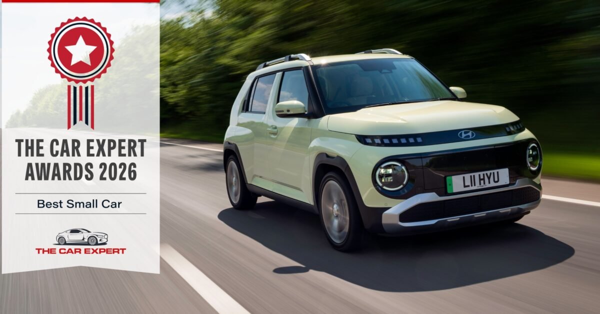 Best Small Car 2026 | The Car Expert