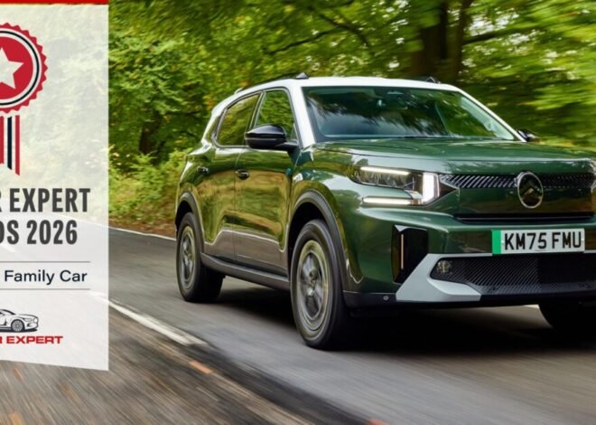 Best Value Family Car 2026