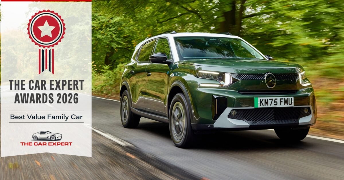 Best Value Family Car 2026