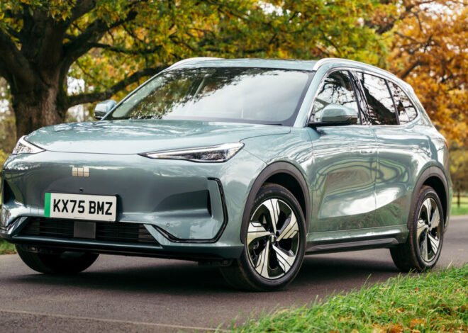 Geely EX5 (2025 onwards) | Expert Rating