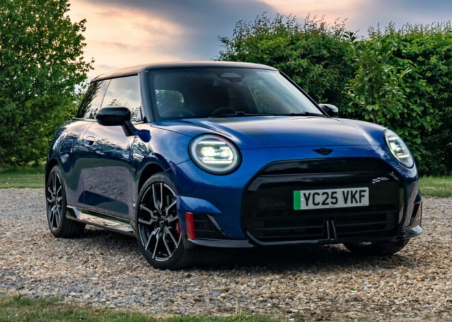 Mini JCW Electric (2024 onwards) | Expert Rating