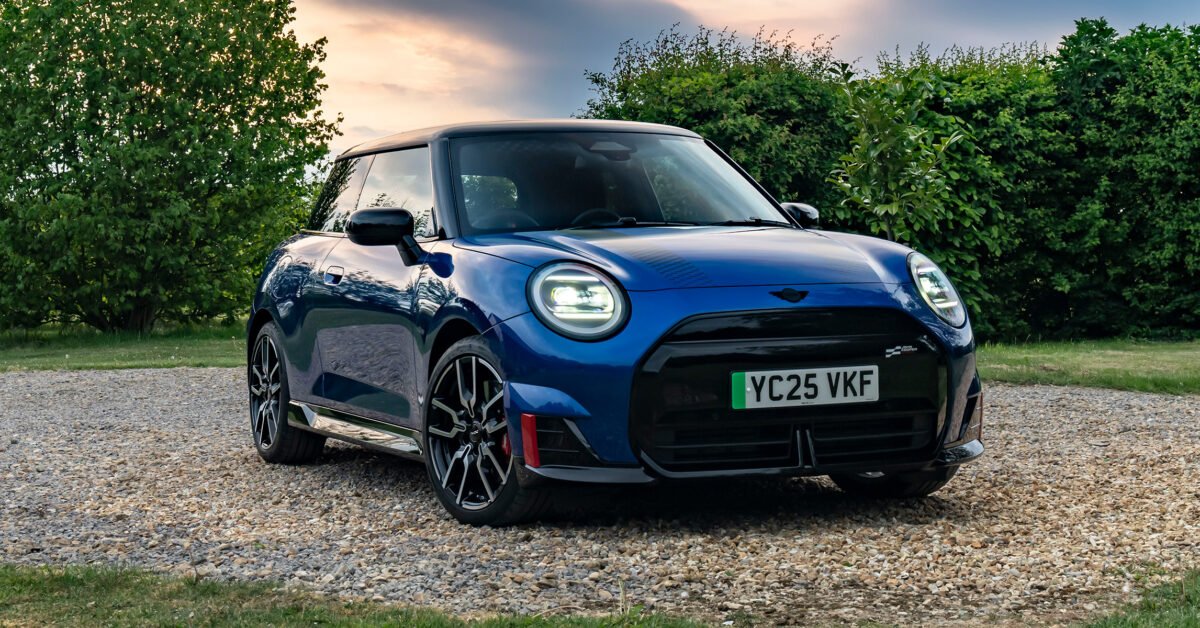 Mini JCW Electric (2024 onwards) | Expert Rating