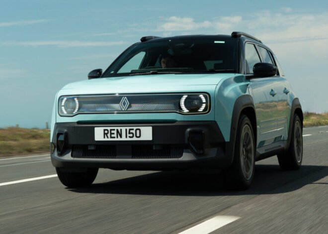 Renault 4 E-Tech review 2026