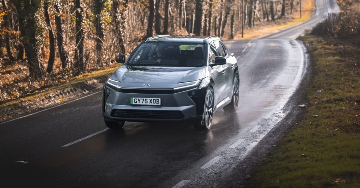 Toyota bZ4X review 2025 | The Car Expert