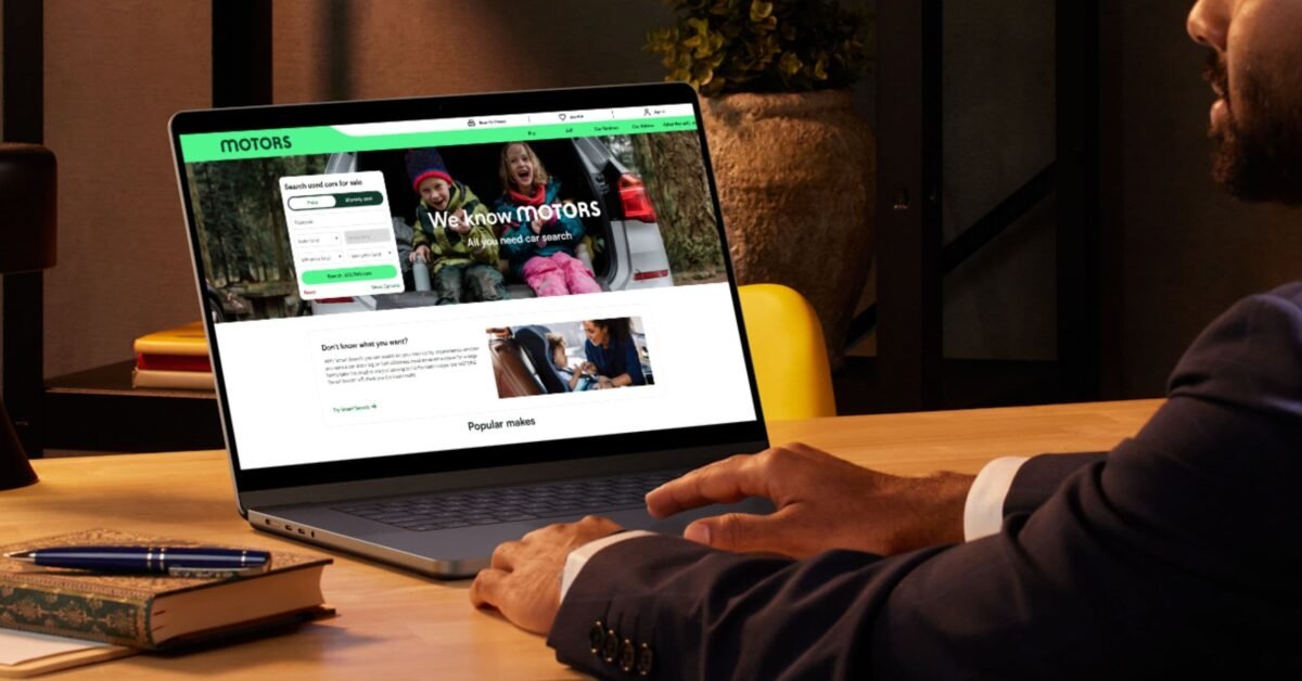 The best websites for buying a new or used car